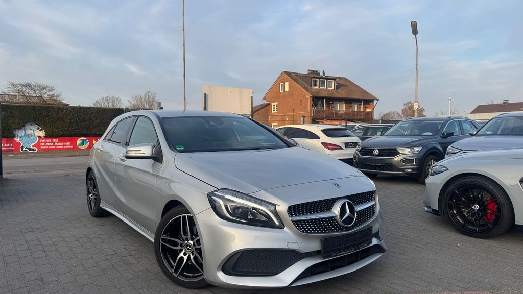 Mercedes-Benz A 180 59.580 km 17.400 &euro; Gronau 48599