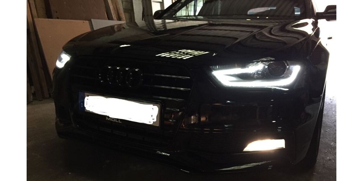 Audi A4 249.000 km 9.200 &euro; Gronau 48599