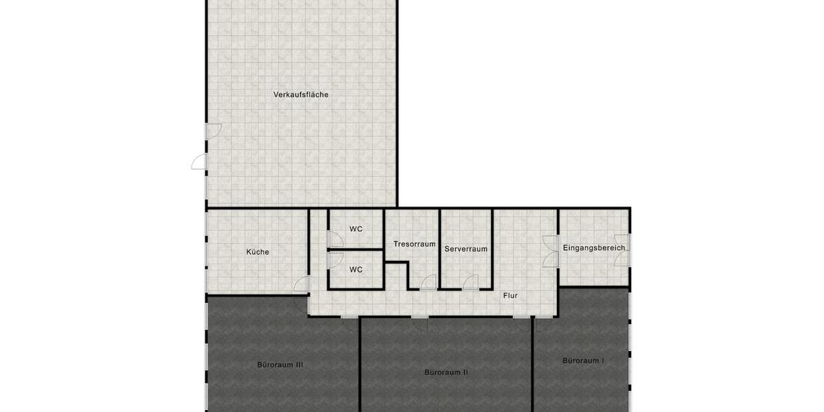 Gewerbeobjekt Nordhorn Bookholt - 1.616&euro; | Angebot:24302842