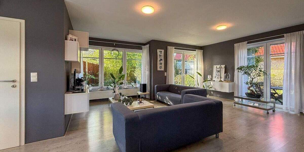 Einfamilienhaus Bad Bentheim Hagelshoek - 3 Zimmer, 111 m&sup2;, 325.000&euro; | Angebot:25862531