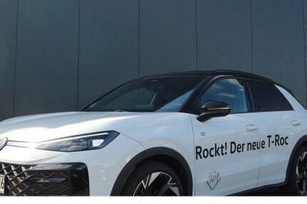 VW T-Roc 4.500 km 39.990 &euro; Nordhorn 48529