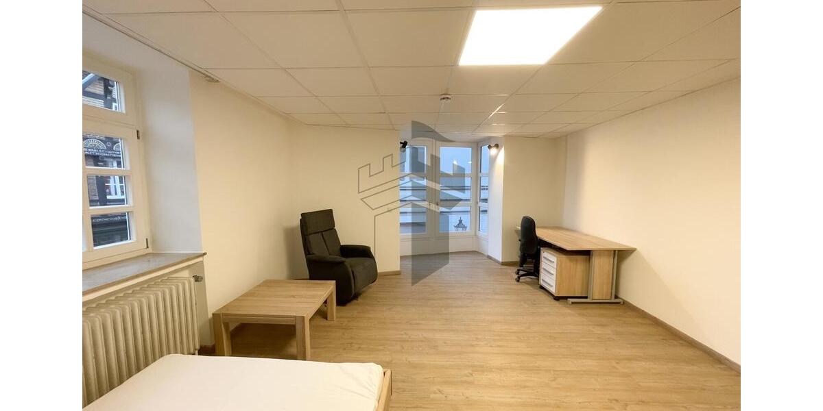 Etagenwohnung Lingen (Ems) - 1 Zimmer, 24 m&sup2;, 465&euro; | Angebot:25053330