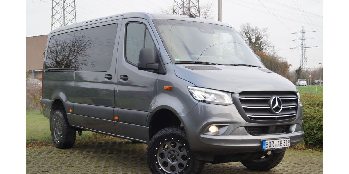 Mercedes-Benz Sprinter 44.000 km 79.990 &euro; Gronau 48599