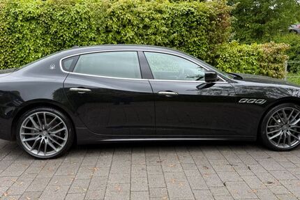 Maserati Quattroporte 278.000 km 23.900 &euro; Gronau 48599