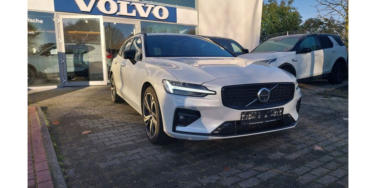Volvo V60 10.500 km 38.900 &euro; Nordhorn 48527