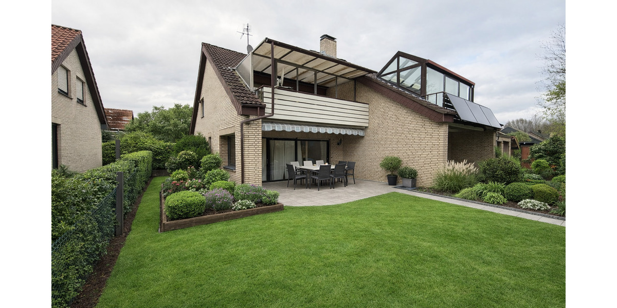 Doppelhaushälfte Bad Bentheim - 5 Zimmer, 116 m&sup2;, 249.000&euro; | Angebot:25694652