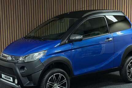 Aixam Crossover 11.645 km 10.950 &euro; Bad Bentheim 48455