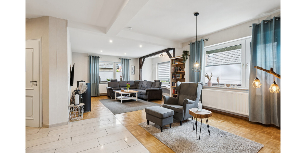 Gepflegtes Einfamilienhaus in ruhiger Wohnlage - Einfamilienhaus Spelle | Angebot:26930817