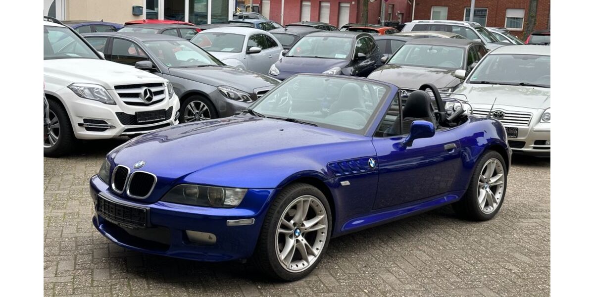 BMW Z3 242.000 km 7.999 &euro; Nordhorn 48529