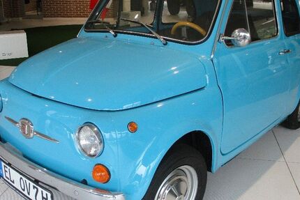 Fiat 500 24.726 km 20.950 &euro; Lingen - Baccum 49811