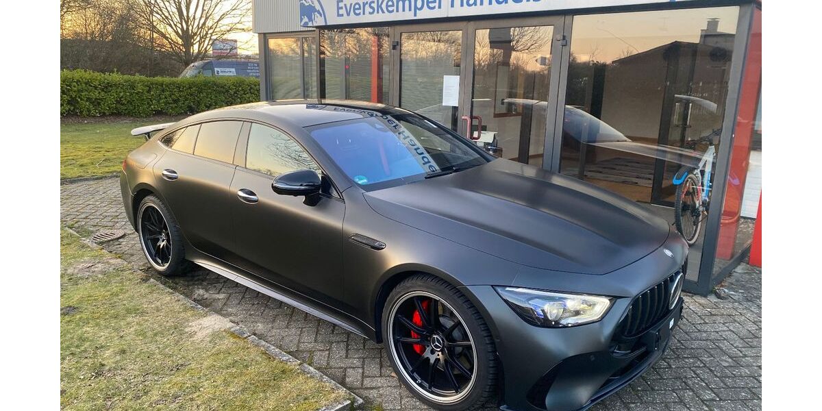 Mercedes-Benz AMG GT 44.000 km 92.953 &euro; Bad Bentheim 48455