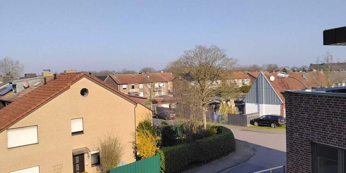 Etagenwohnung Gronau Gronau - 3 Zimmer, 76 m&sup2;, 1.140&euro; | Angebot:25742293