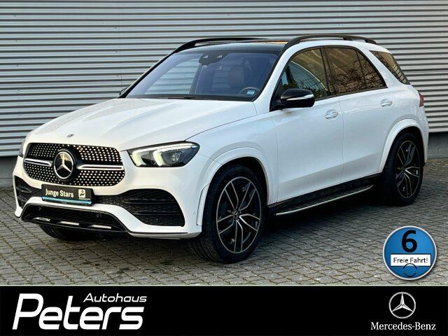 Mercedes-Benz GLE 400 44.100 km 74.880 &euro; Itterbeck 49847