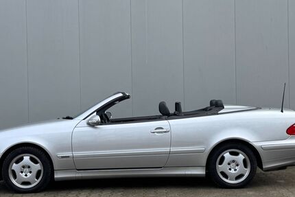Mercedes-Benz CLK 230 115.000 km 11.900 &euro; Wietmarschen 49835