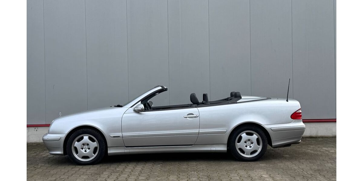 Mercedes-Benz CLK 230 115.000 km 11.900 &euro; Wietmarschen 49835