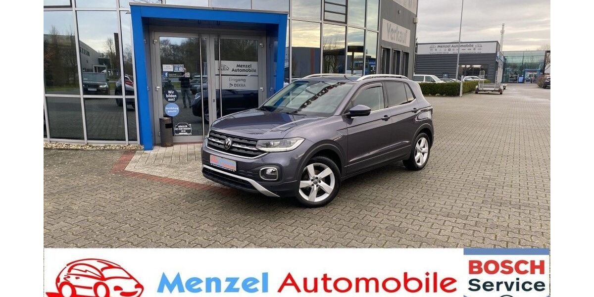 VW T-Cross 45.471 km 19.750 &euro; Schüttorf 48465