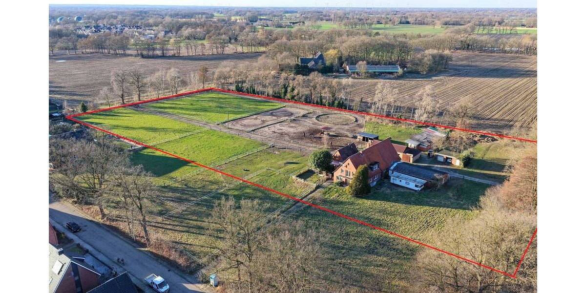 Mehrfamilienhaus, Wohnhaus Nordhorn Bakelde - 8 Zimmer, 184 m&sup2;, 590.000&euro; | Angebot:26219970