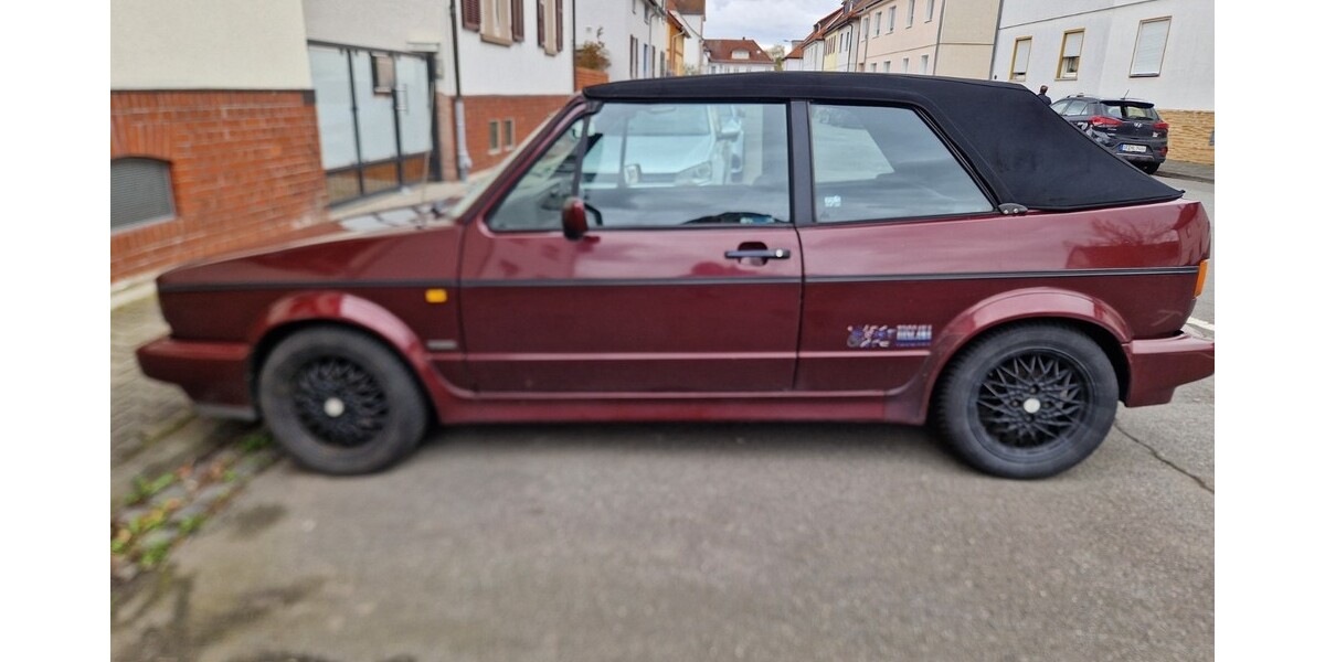 VW Golf I 301.000 km 4.500 &euro; Langen 49838