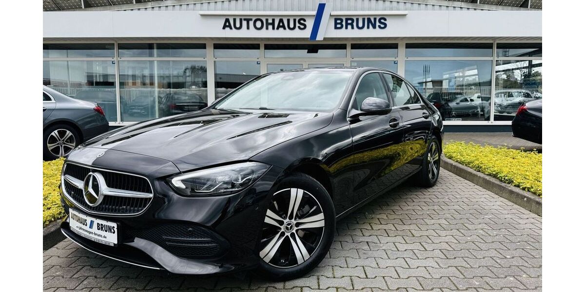 Mercedes-Benz C 220 9.570 km 44.950 &euro; Neuenkirchen 48485