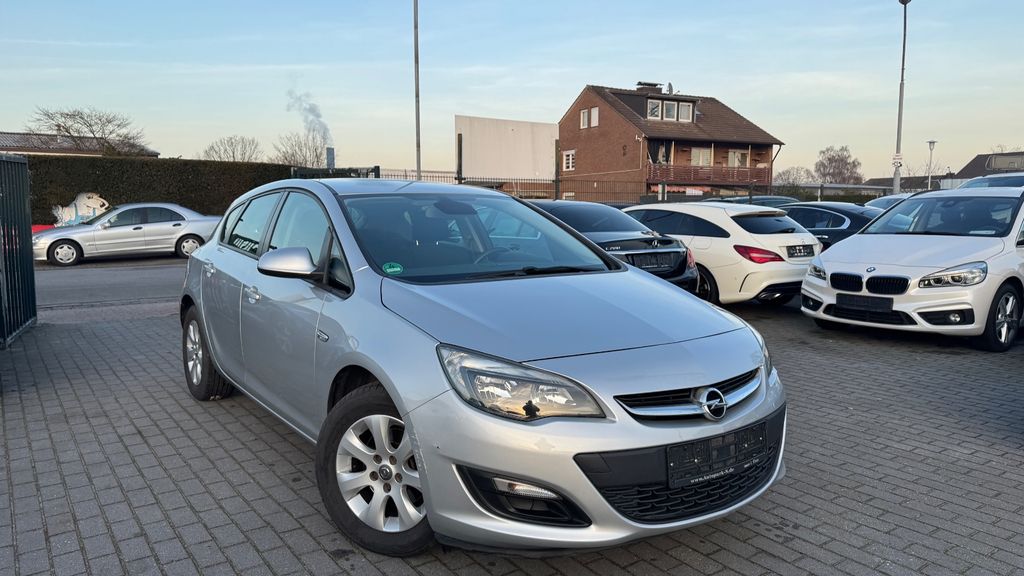 Opel Astra 189.900 km 5.200 &euro; Gronau 48599