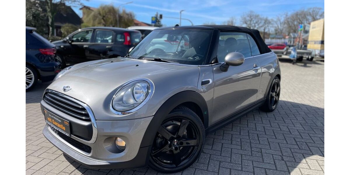Mini One Cabrio 87.600 km 12.990 &euro; Geeste-Dalum 49744