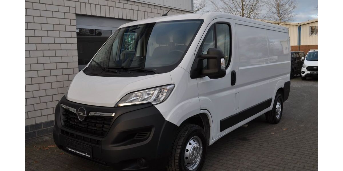 Opel Movano 17.822 km 24.480 &euro; Schüttorf 48465
