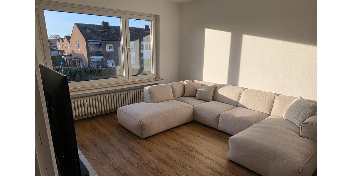 Etagenwohnung Gronau (Westfahlen) - 3 Zimmer, 92 m&sup2;, 960&euro; | Angebot:26651752