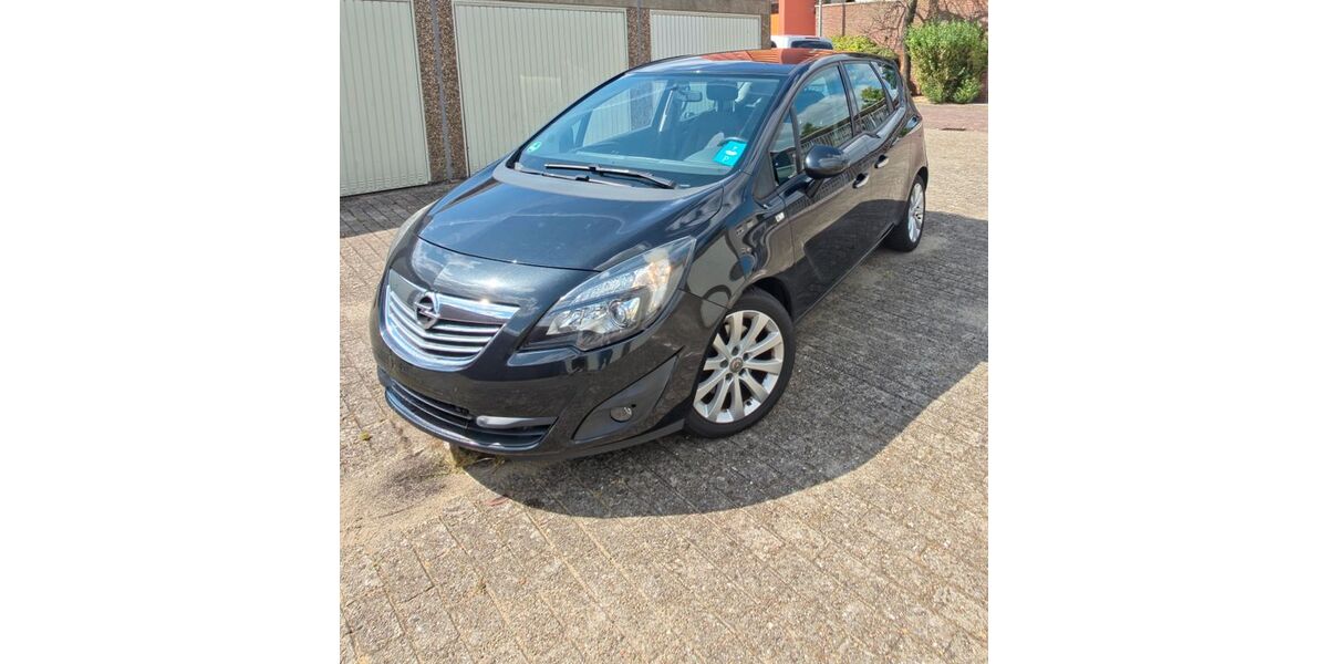 Opel Meriva 212.000 km 2.600 &euro; Gronau 48599