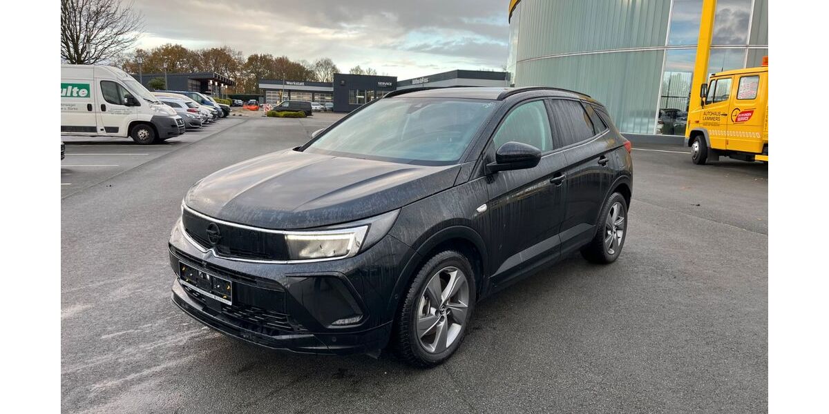 Opel Grandland (X) 15.220 km 26.900 &euro; Wietmarschen / Lohne 49835