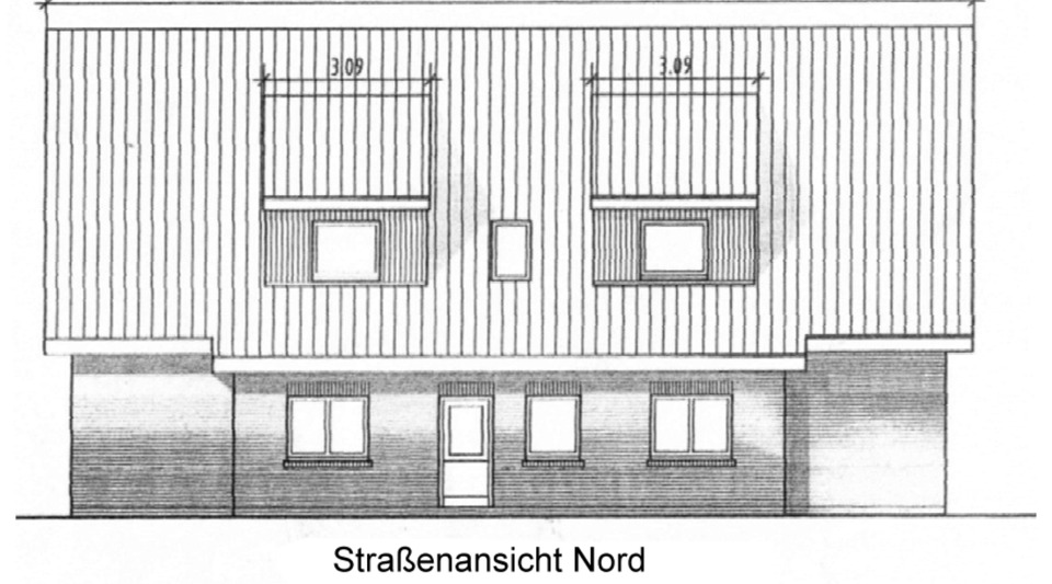 Erdgeschoßwohnung Schüttorf - 3 Zimmer, 66 m&sup2;, 750&euro; | Angebot:25236435