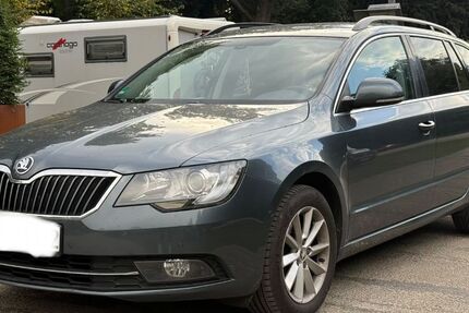 Skoda Superb 154.000 km 12.000 &euro; Gronau (Westfalen) 48599