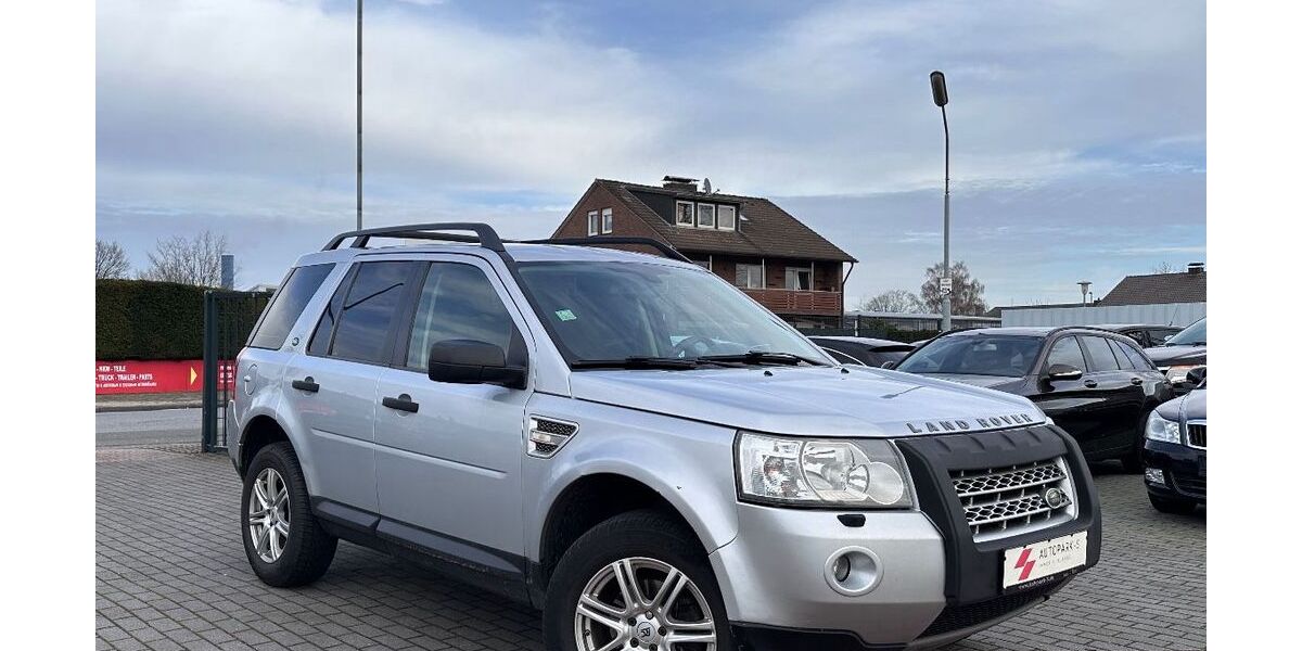 Land Rover Freelander 287.900 km 4.999 &euro; Gronau 48599