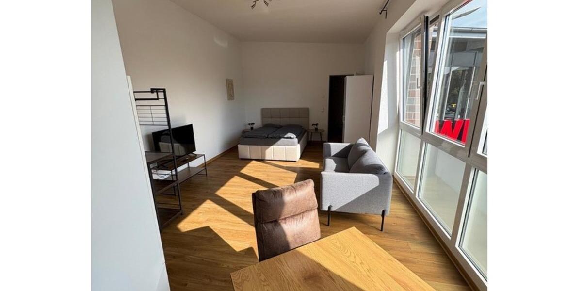 Etagenwohnung Lingen (Ems) - 1 Zimmer, 49 m&sup2;, 900&euro; | Angebot:26004688