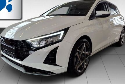 Hyundai i20 17.688 km 19.930 &euro; Salzbergen 48499