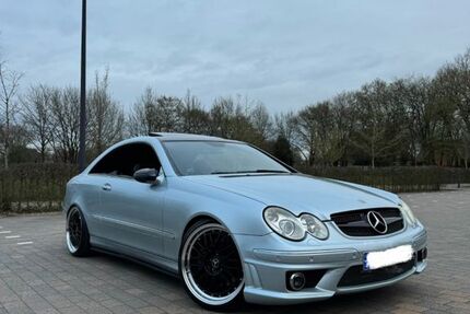 Mercedes-Benz CLK 350 229.000 km 10.900 &euro; Nordhorn 48529