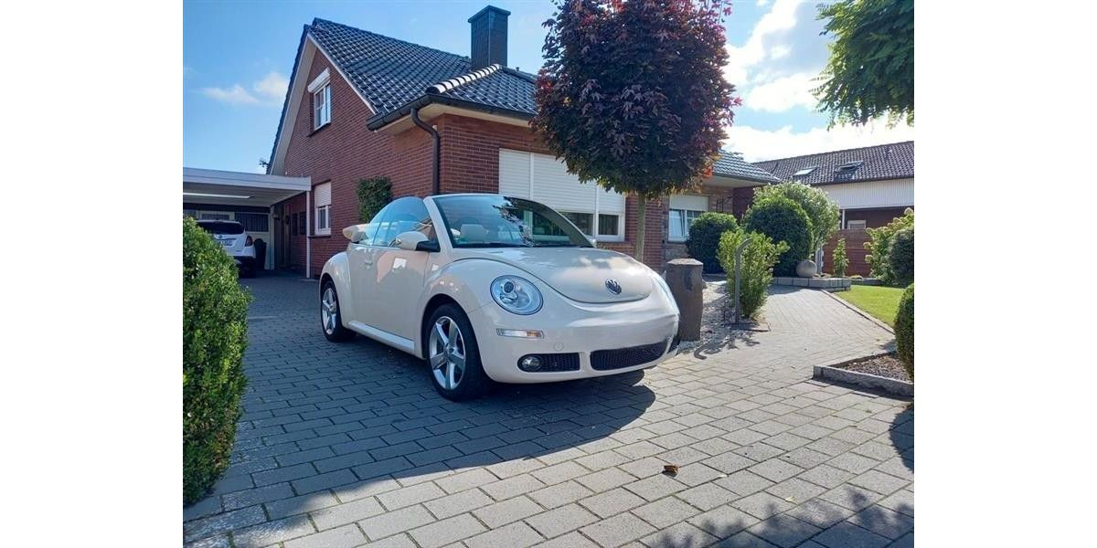 VW New Beetle 144.000 km 7.950 &euro; Spelle 48480