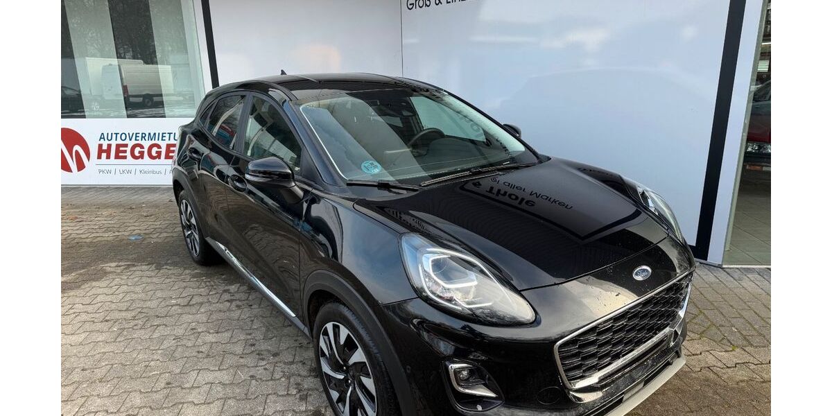 Ford Puma 36.600 km 18.400 &euro; Lingen 49808