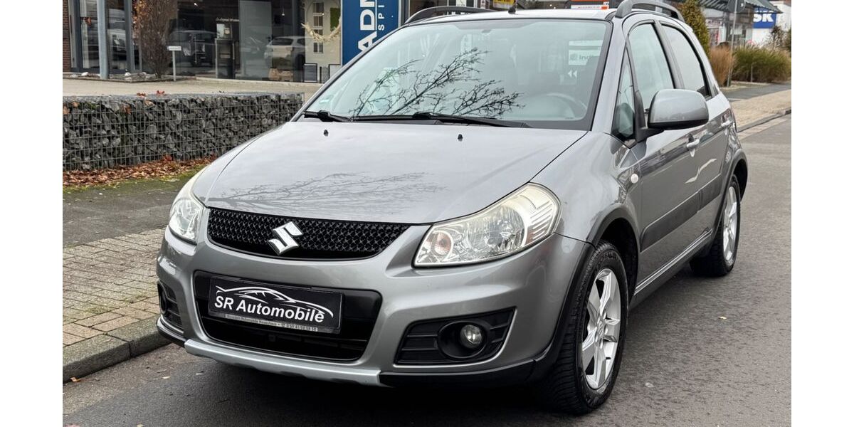 Suzuki SX4 159.000 km 3.999 &euro; Nordhorn 48529