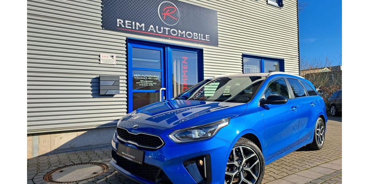 Kia ceed Sportswagon 130.839 km 16.450 &euro; Lingen 49811