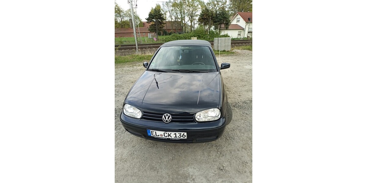 VW Golf Cabriolet 145.300 km 3.550 &euro; Salzbergen 48499