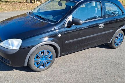 Opel Corsa 126.000 km 1.500 &euro; Neuenhaus 49828