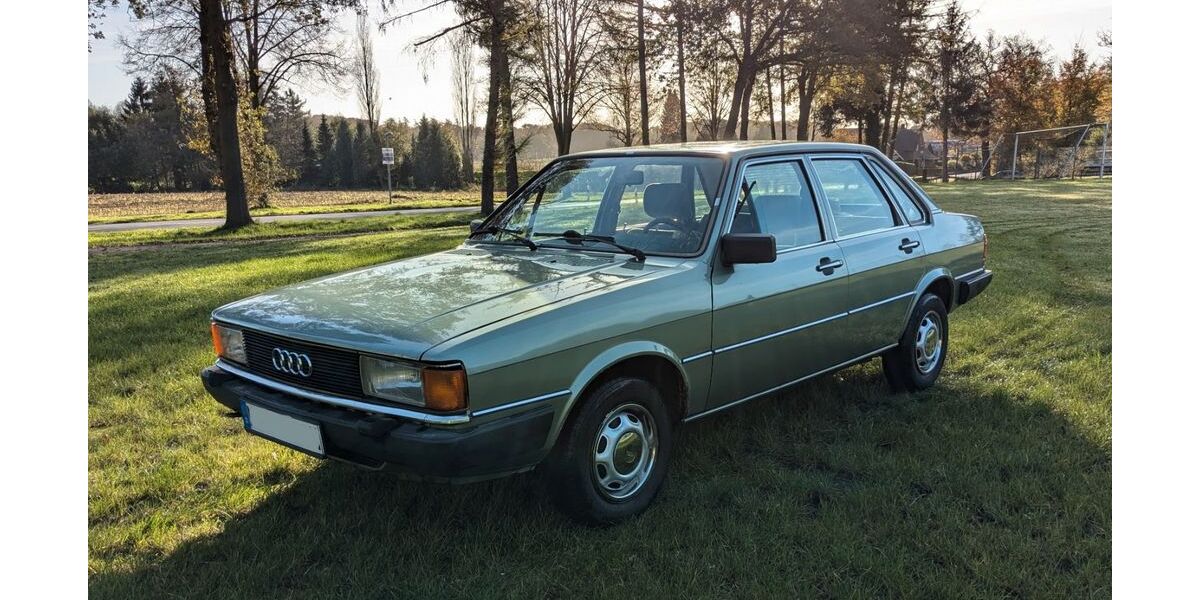 Audi 80 85.000 km 5.200 &euro; Uelsen 49843