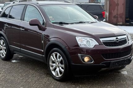 Opel Antara 130.000 km 6.999 &euro; Nordhorn 48529