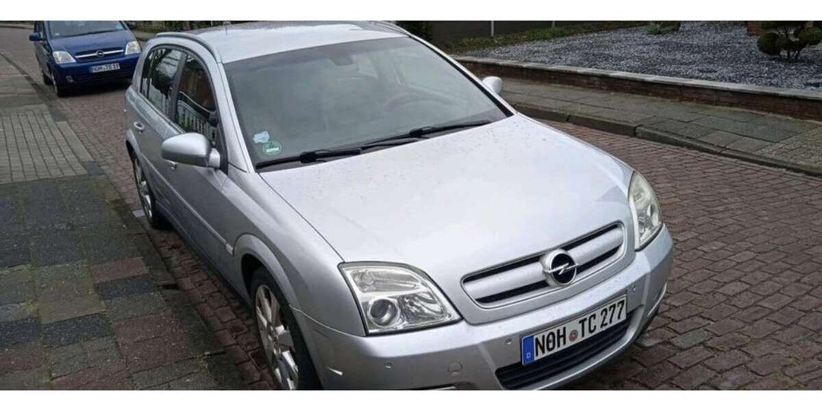 Opel Signum 265.000 km 1.650 &euro; Nordhorn 48529