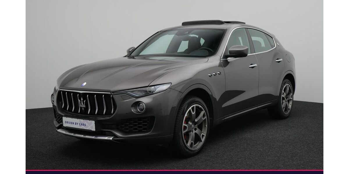 Maserati Levante 138.483 km 23.450 &euro; Bad Bentheim 48455