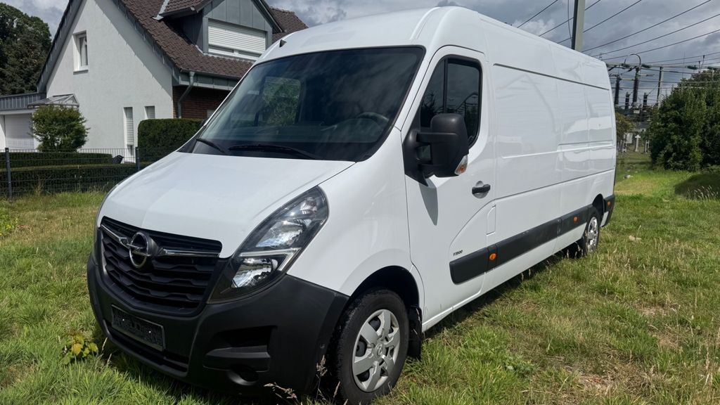 Opel Movano 131.000 km 13.450 &euro; Nordhorn 48529
