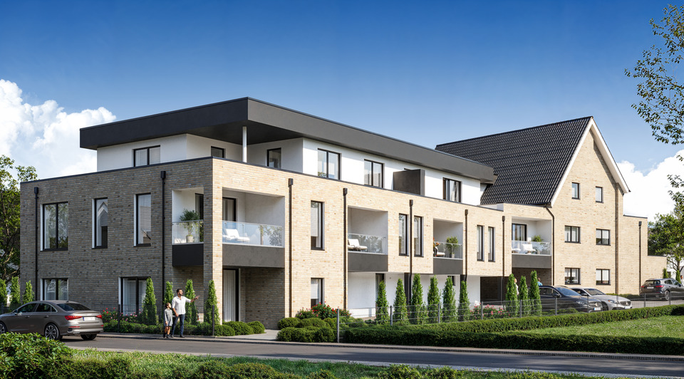 Etagenwohnung Lingen (Ems) - 2 Zimmer, 70 m&sup2;, 840&euro; | Angebot:23791206