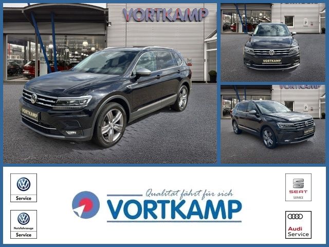 VW Tiguan Allspace 63.763 km 28.480 &euro; Gronau 48599