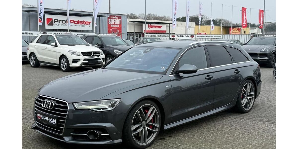 Audi A6 200.000 km 17.950 &euro; Nordhorn 48529