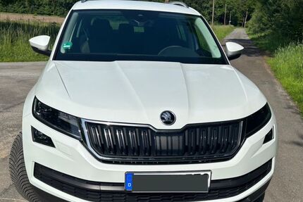 Skoda Kodiaq 88.000 km 22.500 &euro; Lünne 48480